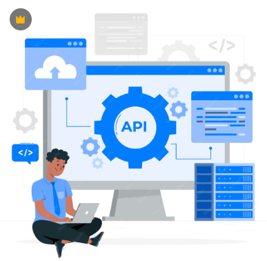 Logo de la API corporativa
